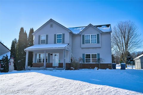 16248 Orchard Trail Fenton Charter Township MI 48451