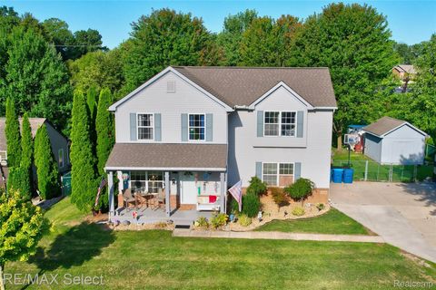 16248 Orchard Trail Fenton Charter Township MI 48451