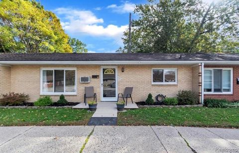 308 N Rochester Road 16 Clawson City MI 48017