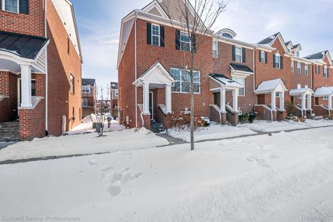 47749 Alden Terrace N Northville Township MI 48168