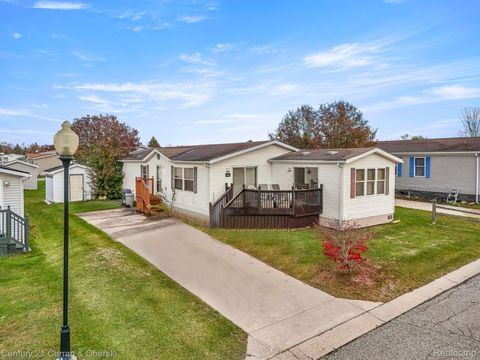 9824 Hathaway Drive Northville City MI 48167