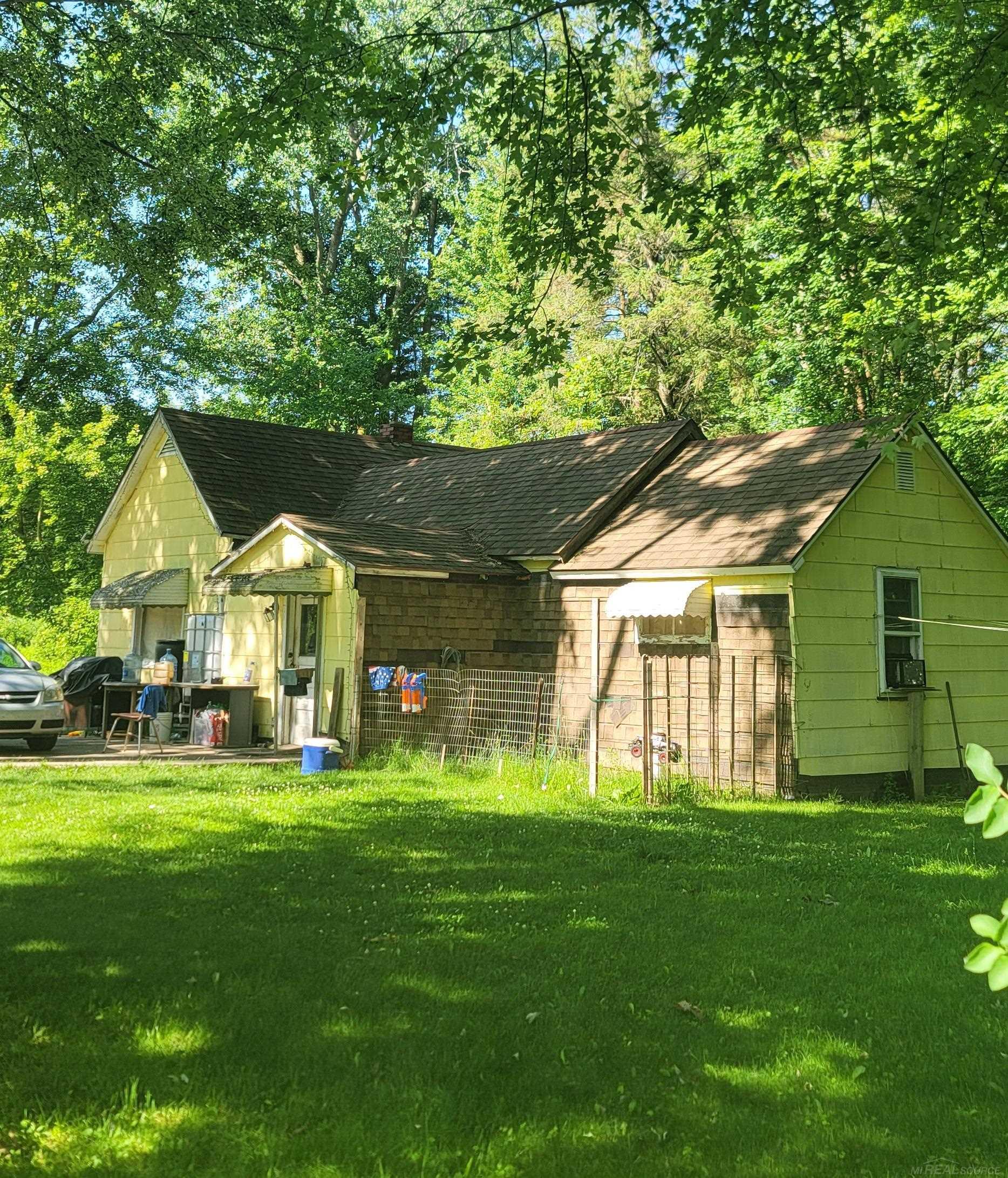 2325 E Sanilac Road