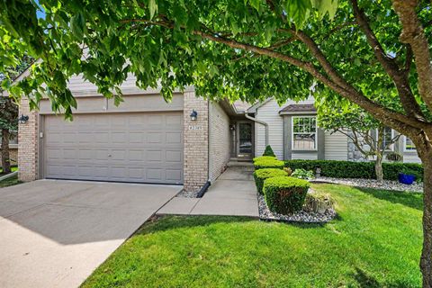 Tiny photo for 42349 Bayberry Street, Clinton Charter Township, MI 48038 (MLS # 58050209169)