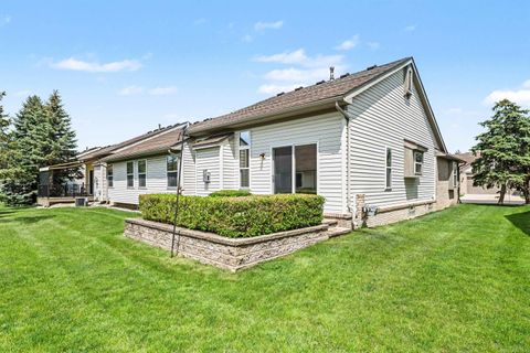 Tiny photo for 42349 Bayberry Street, Clinton Charter Township, MI 48038 (MLS # 58050209169)