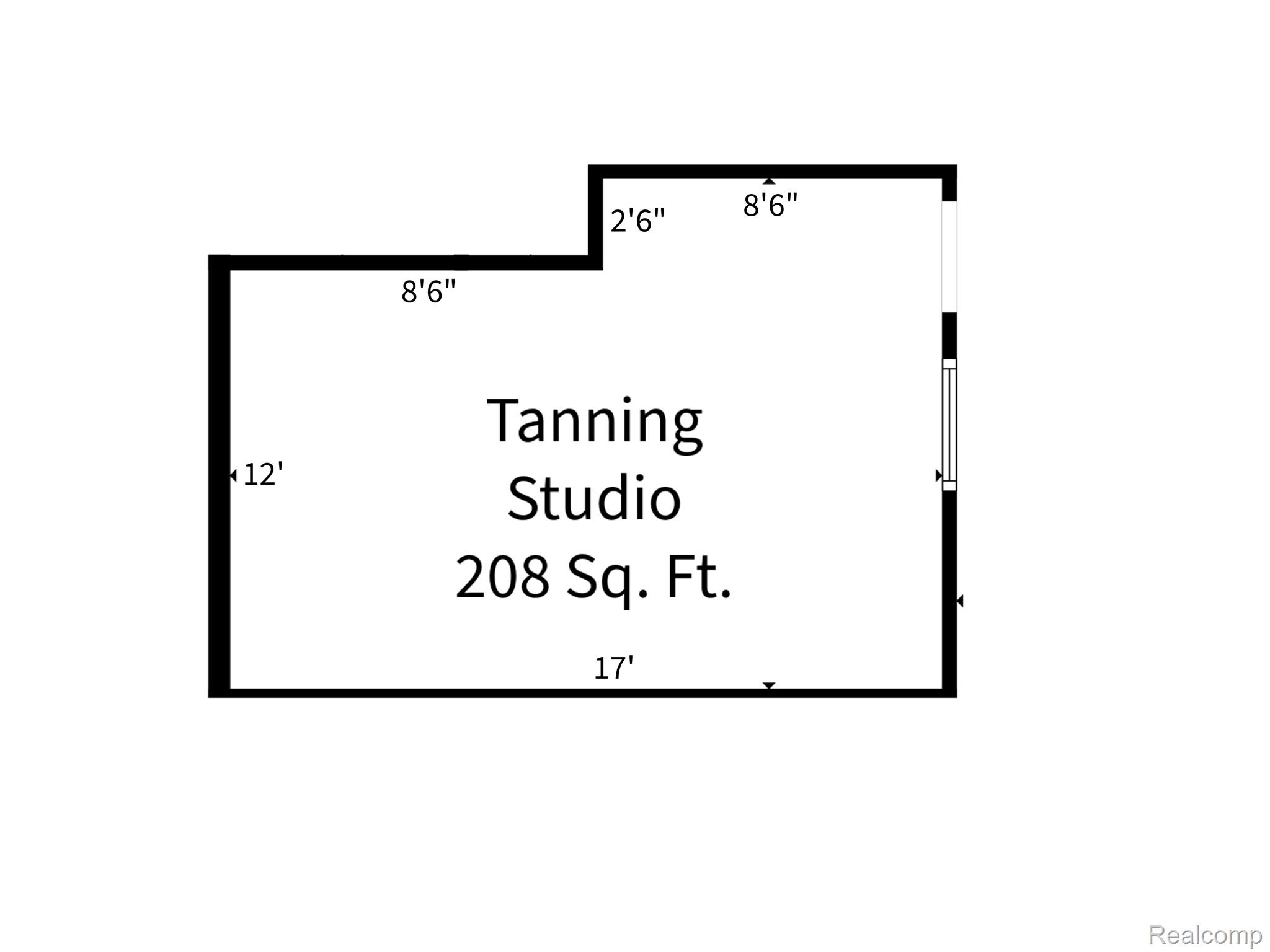 8469 S Saginaw Street Ste. T