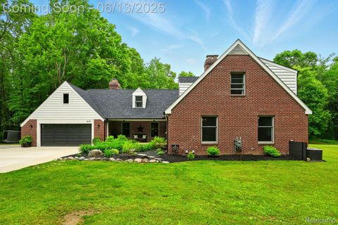 6535 Cedar Lake Road Putnam Township MI 48169