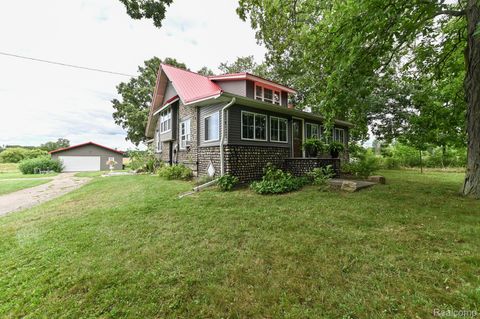 11219 Dodge Road Forest Township MI 48463