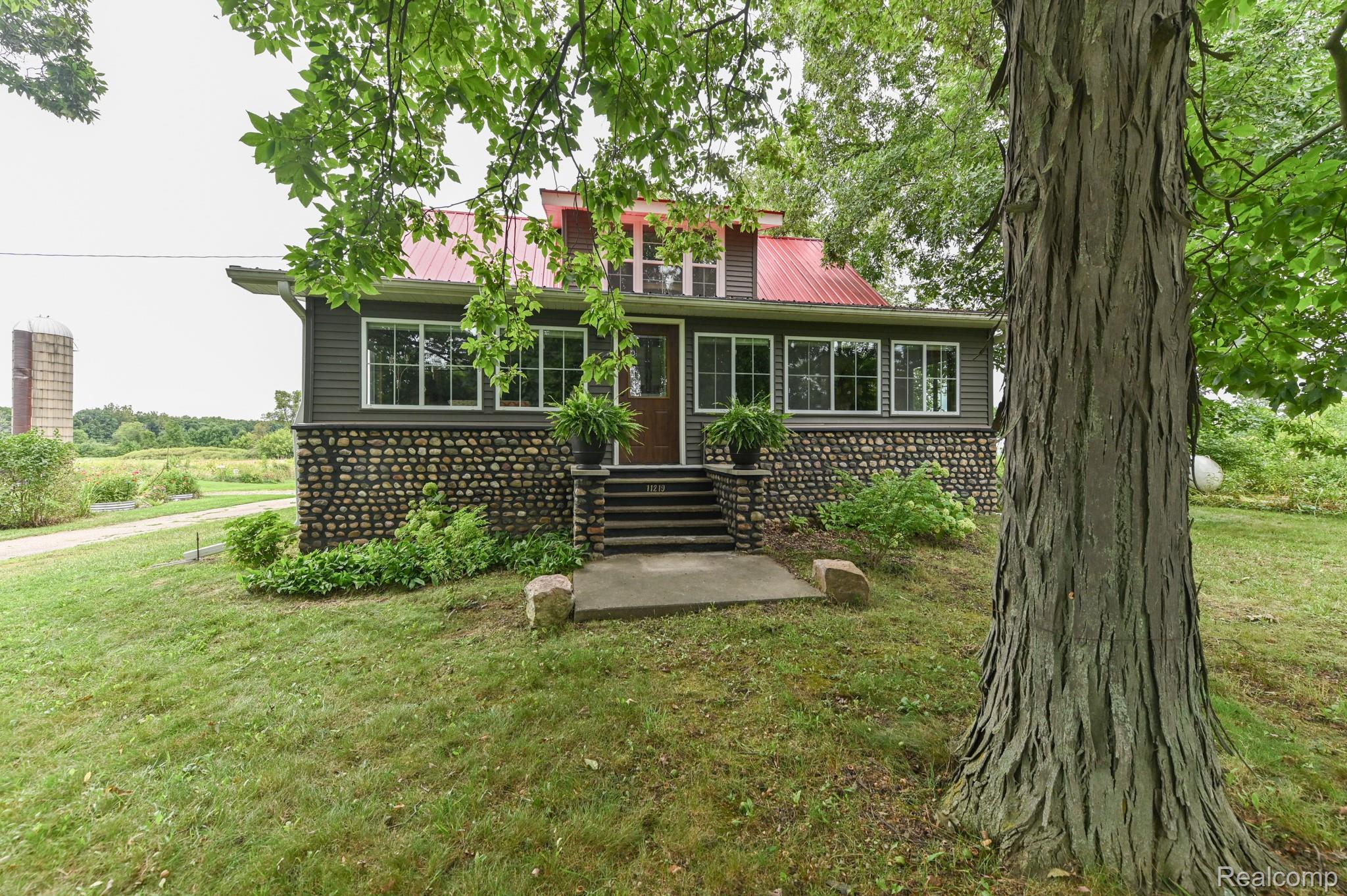 11219 Dodge Road