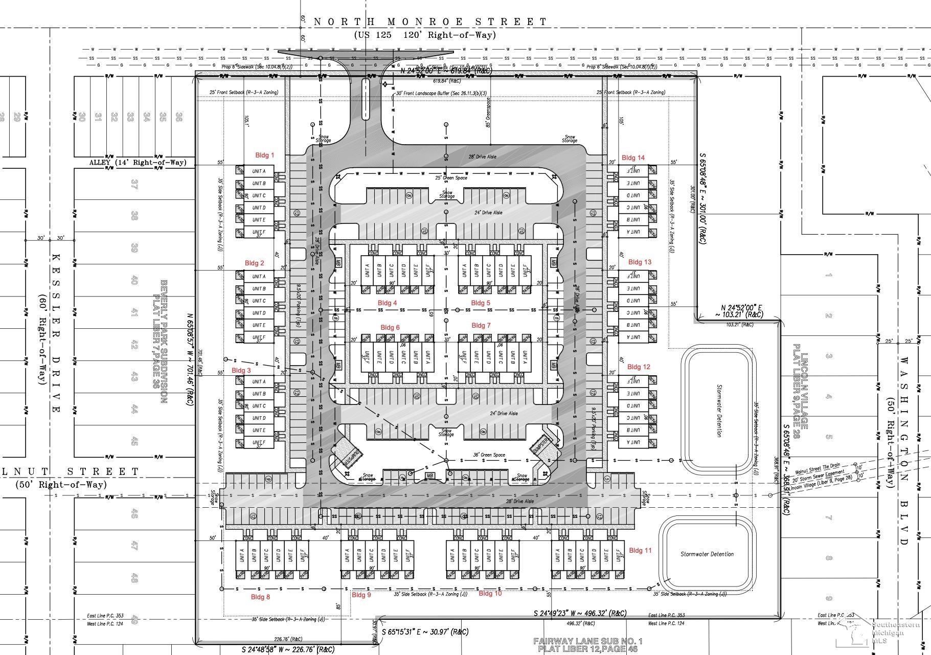 1776 N Monroe Street