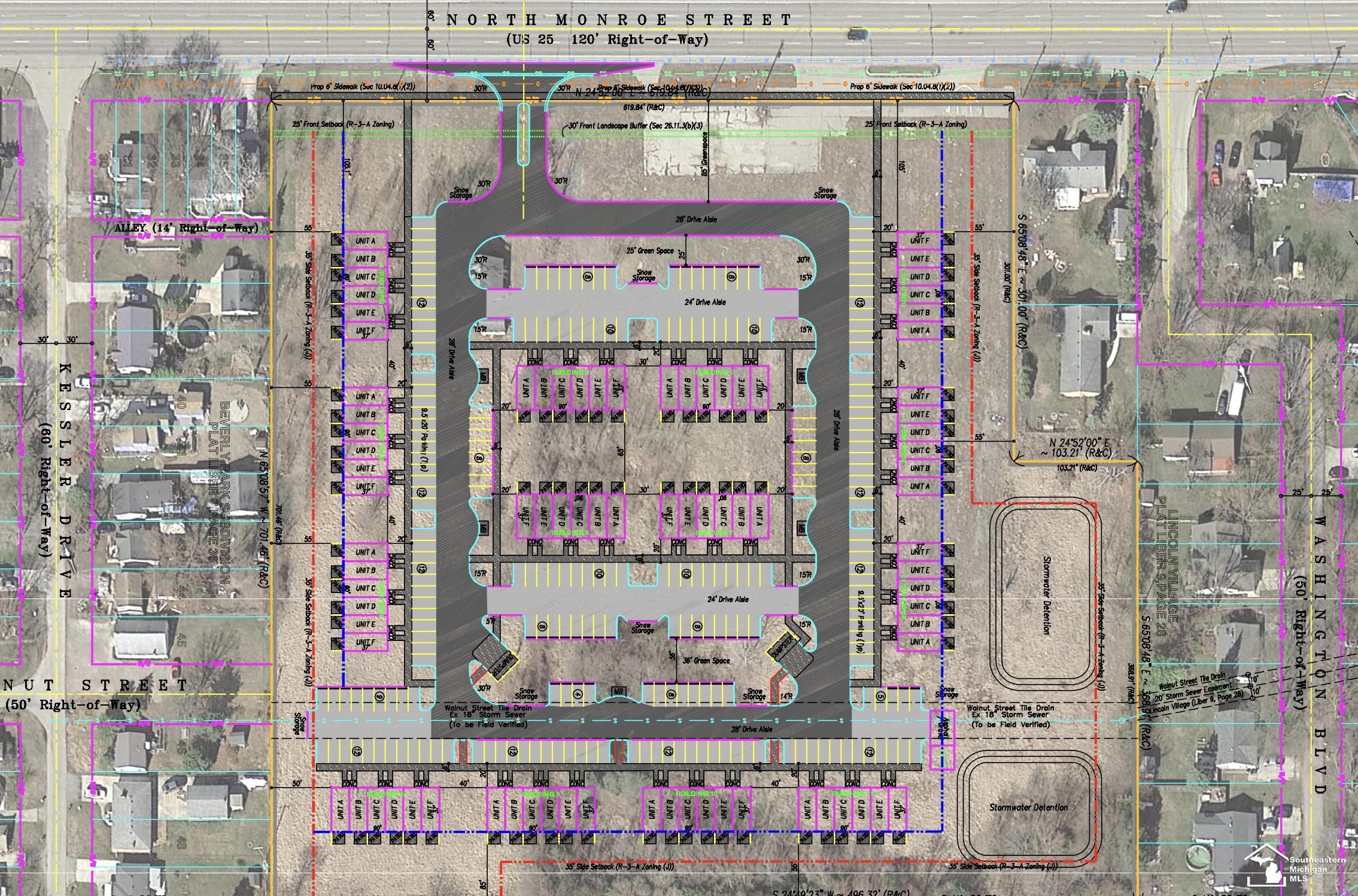 1776 N Monroe Street