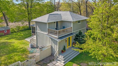1005 Elizabeth Street Saugatuck City MI 49453
