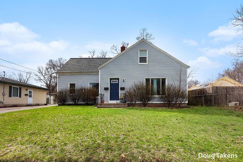 3047-3049 Highgate Avenue SW Wyoming City MI 49509