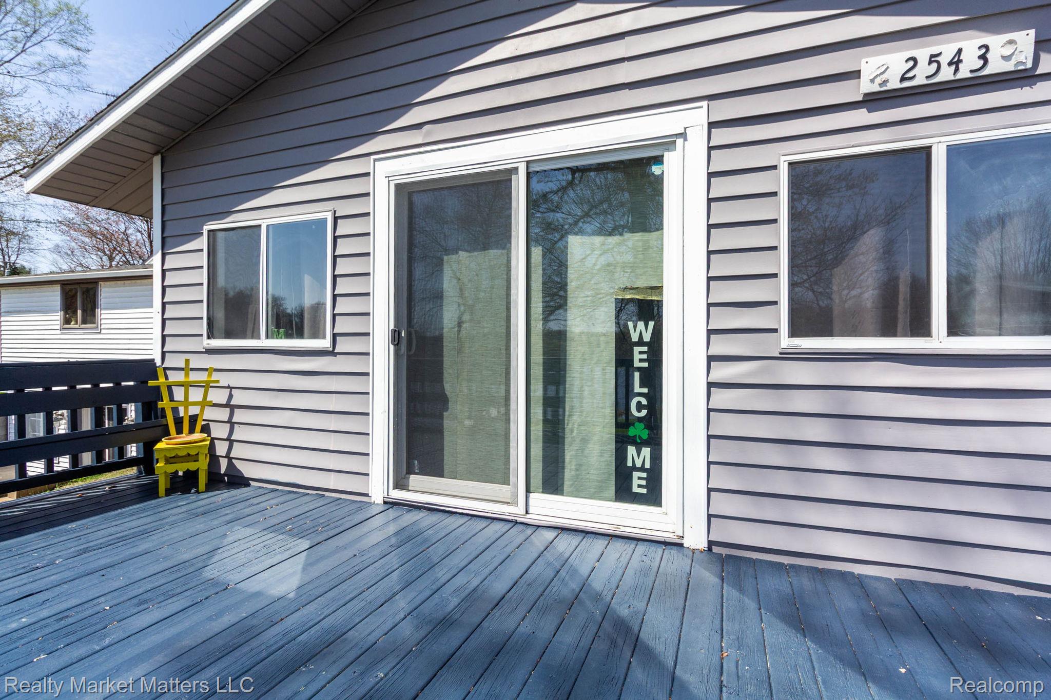 2543 Henry Road