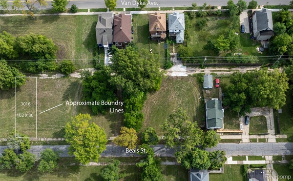 3016 BEALS ST, DETROIT, MI 48214 - Image d944e30b466a882a67af98d760f26ee1/1667509114