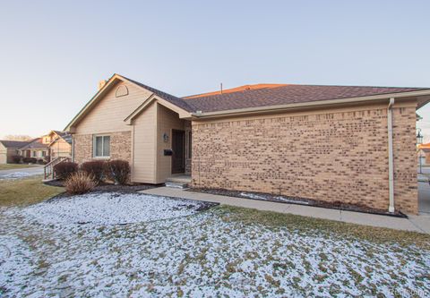 Photo of 48801 Windmill Circle E, Macomb Township, MI 48044 (MLS # 20261002482)