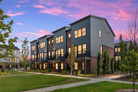 2158 Park Drive 7 Pittsfield Charter Township MI 48103