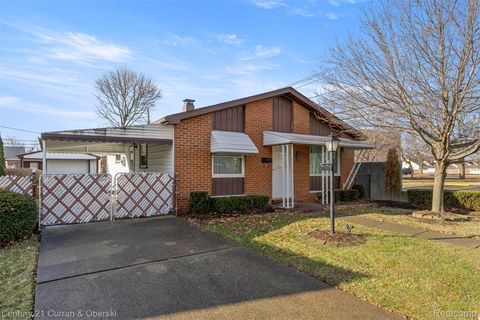 Photo of 7120 Jackson Avenue, Taylor City, MI 48180 (MLS # 20261002189)