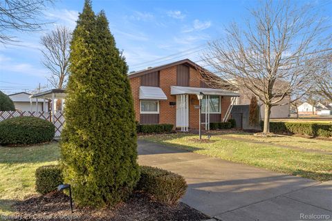 Tiny photo for 7120 Jackson Avenue, Taylor City, MI 48180 (MLS # 20261002189)