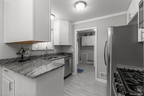 Tiny photo for 7120 Jackson Avenue, Taylor City, MI 48180 (MLS # 20261002189)