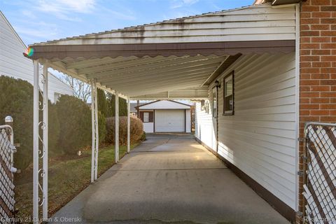 Tiny photo for 7120 Jackson Avenue, Taylor City, MI 48180 (MLS # 20261002189)