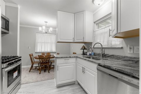 Tiny photo for 7120 Jackson Avenue, Taylor City, MI 48180 (MLS # 20261002189)