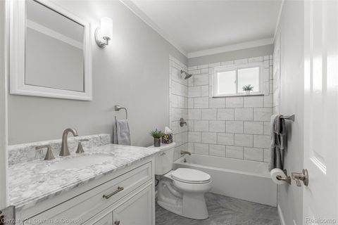 Tiny photo for 7120 Jackson Avenue, Taylor City, MI 48180 (MLS # 20261002189)