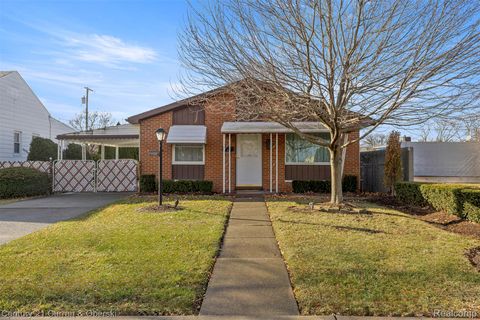 Tiny photo for 7120 Jackson Avenue, Taylor City, MI 48180 (MLS # 20261002189)