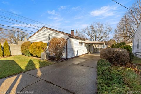 Tiny photo for 7120 Jackson Avenue, Taylor City, MI 48180 (MLS # 20261002189)