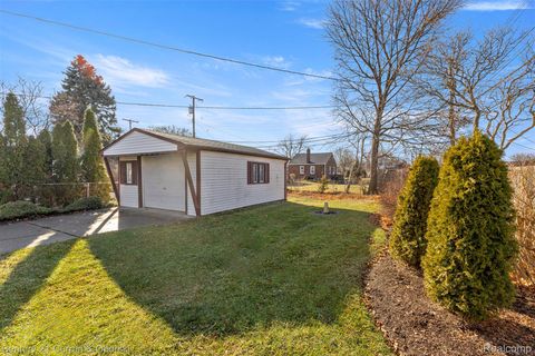 Tiny photo for 7120 Jackson Avenue, Taylor City, MI 48180 (MLS # 20261002189)