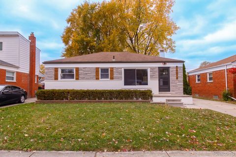 29213 Joan Street St Clair Shores City MI 48081