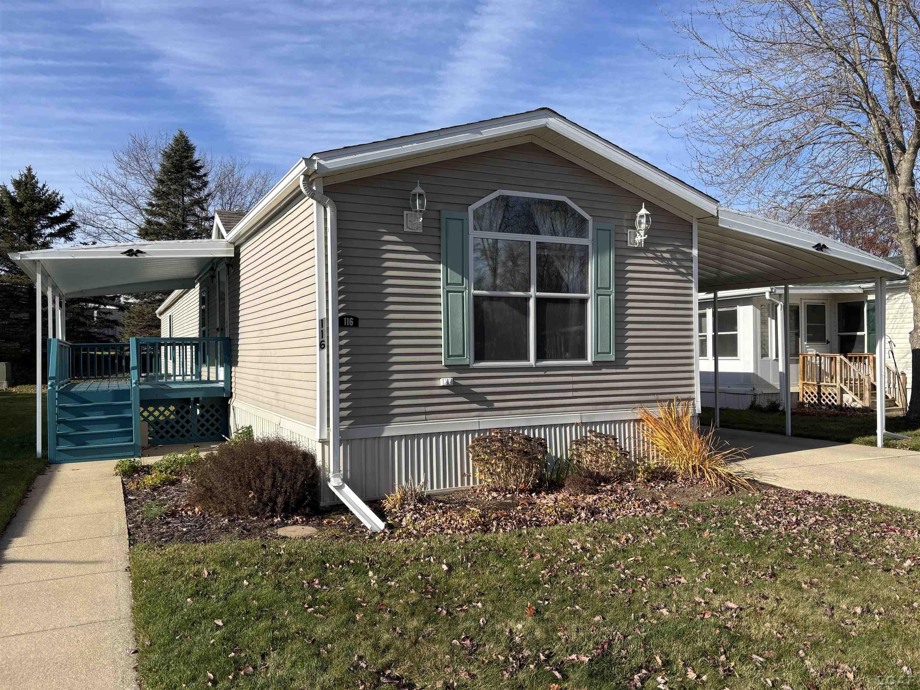 9103 N Union Lot #116 Street