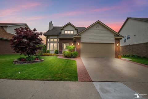 Photo of 23635 Lori Drive, Brownstown Charter Township, MI 48134 (MLS # 57050208796)