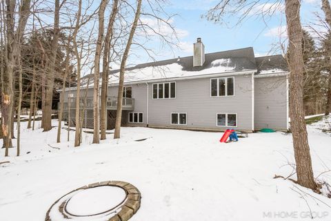 A home in LaketownTownship_Allegan