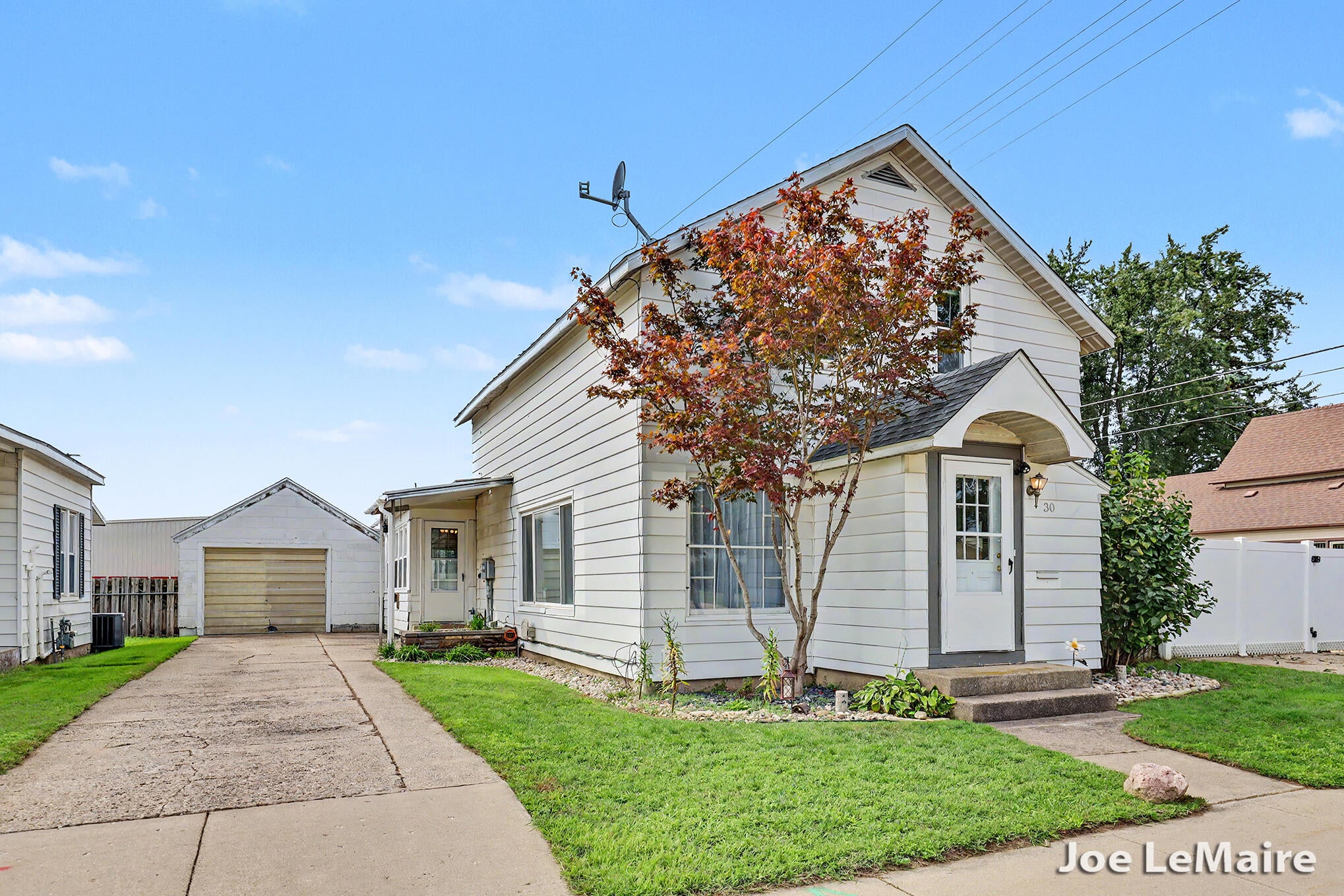 30 N Centennial Street