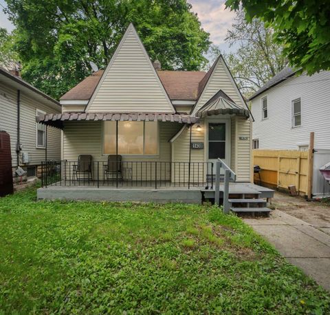 1430 New York Avenue Lansing City Ingham MI 48906