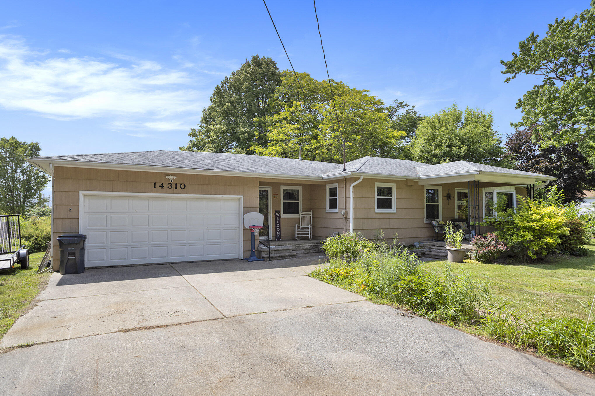 Barry Township, Michigan 49060, United States, 2 Bedrooms Bedrooms, ,1 BathroomBathrooms,Residential,Active,155992