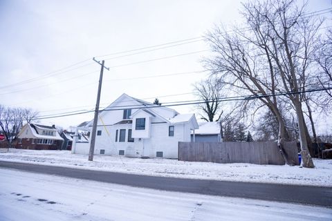 A home in DetroitCity_Wayne