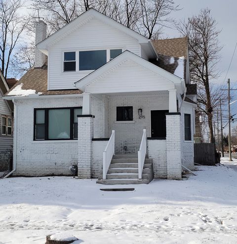 A home in DetroitCity_Wayne