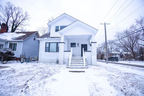 A home in DetroitCity_Wayne