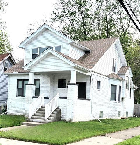 295 MARLBOROUGH Street Detroit City Wayne MI 48215