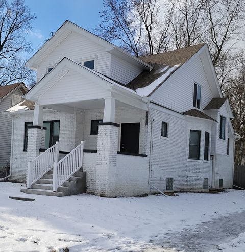 A home in DetroitCity_Wayne
