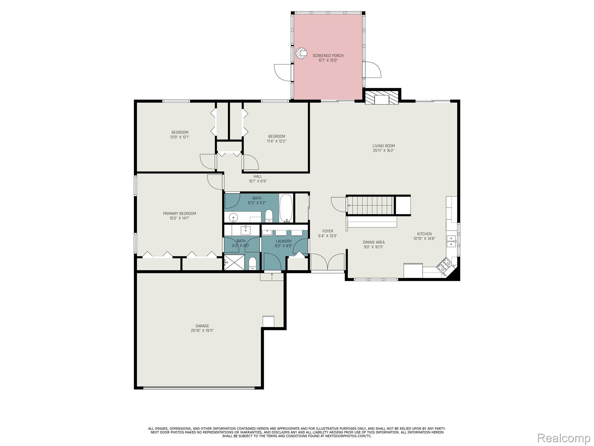 Troy City, Michigan 48085, United States, 3 Bedrooms Bedrooms, ,2 BathroomsBathrooms,Residential,Active,165794