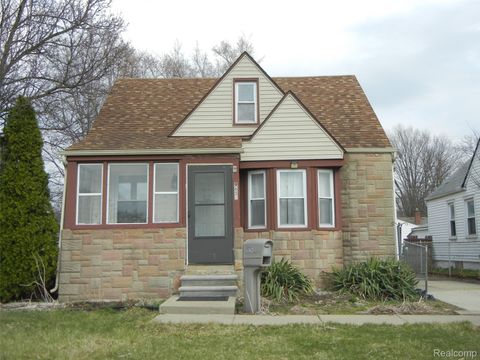 9656 Sioux Redford Charter Township MI 48239