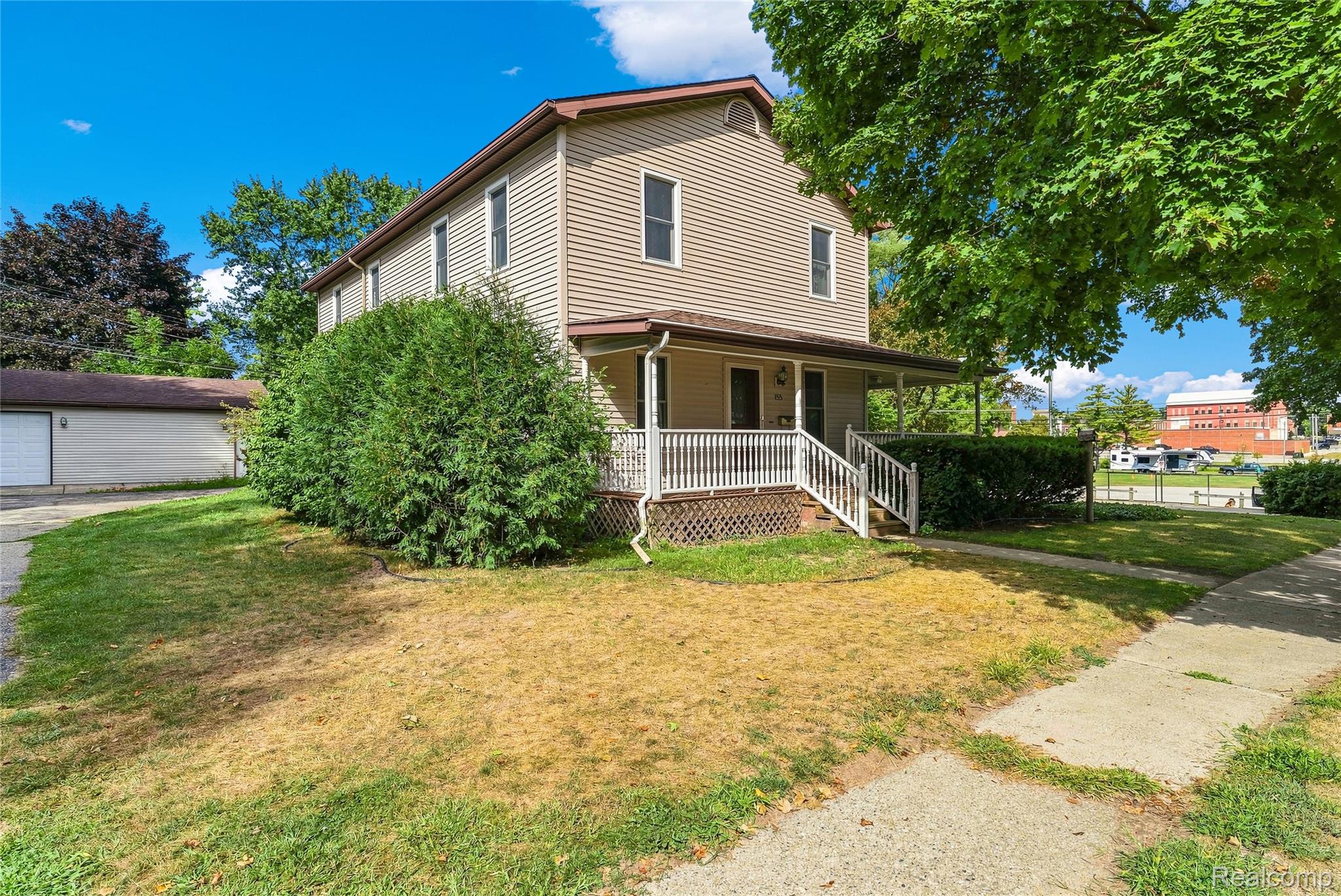 155 Pine Street