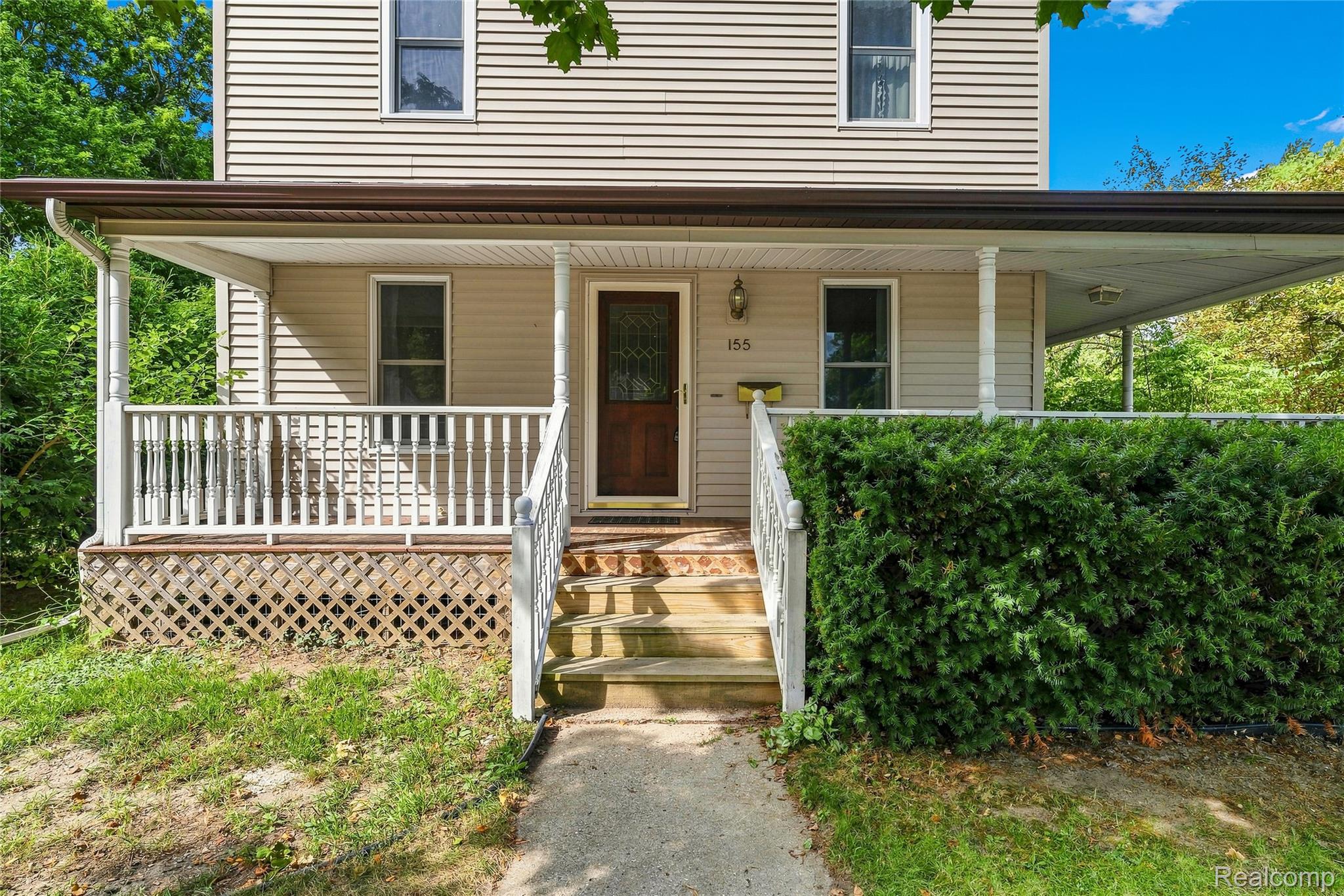 155 Pine Street