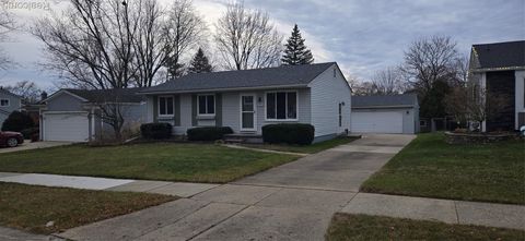 301 Winchester Street South Lyon City MI 48178