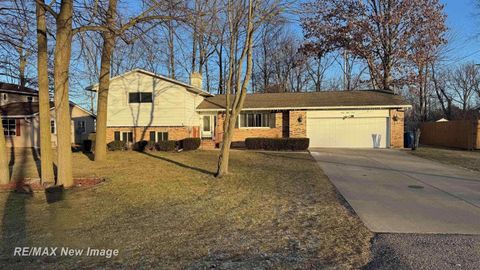3830 Deibel Drive Saginaw Charter Township MI 48603