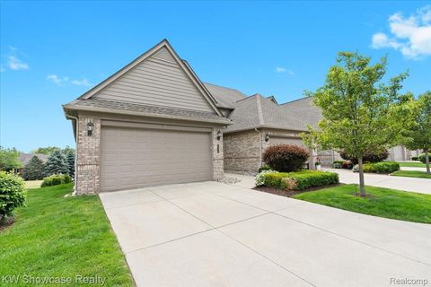 5624 Knob Hill Circle Independence Charter Township MI 48348