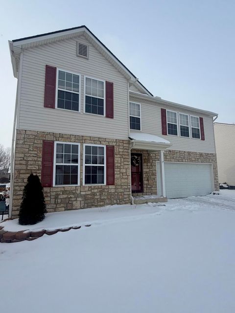 Photo of 1037 Prairie Lane, Milan City, MI 48160 (MLS # 81026004476)