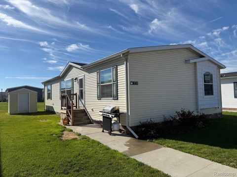 9718 Besants Court Fenton City MI 48430